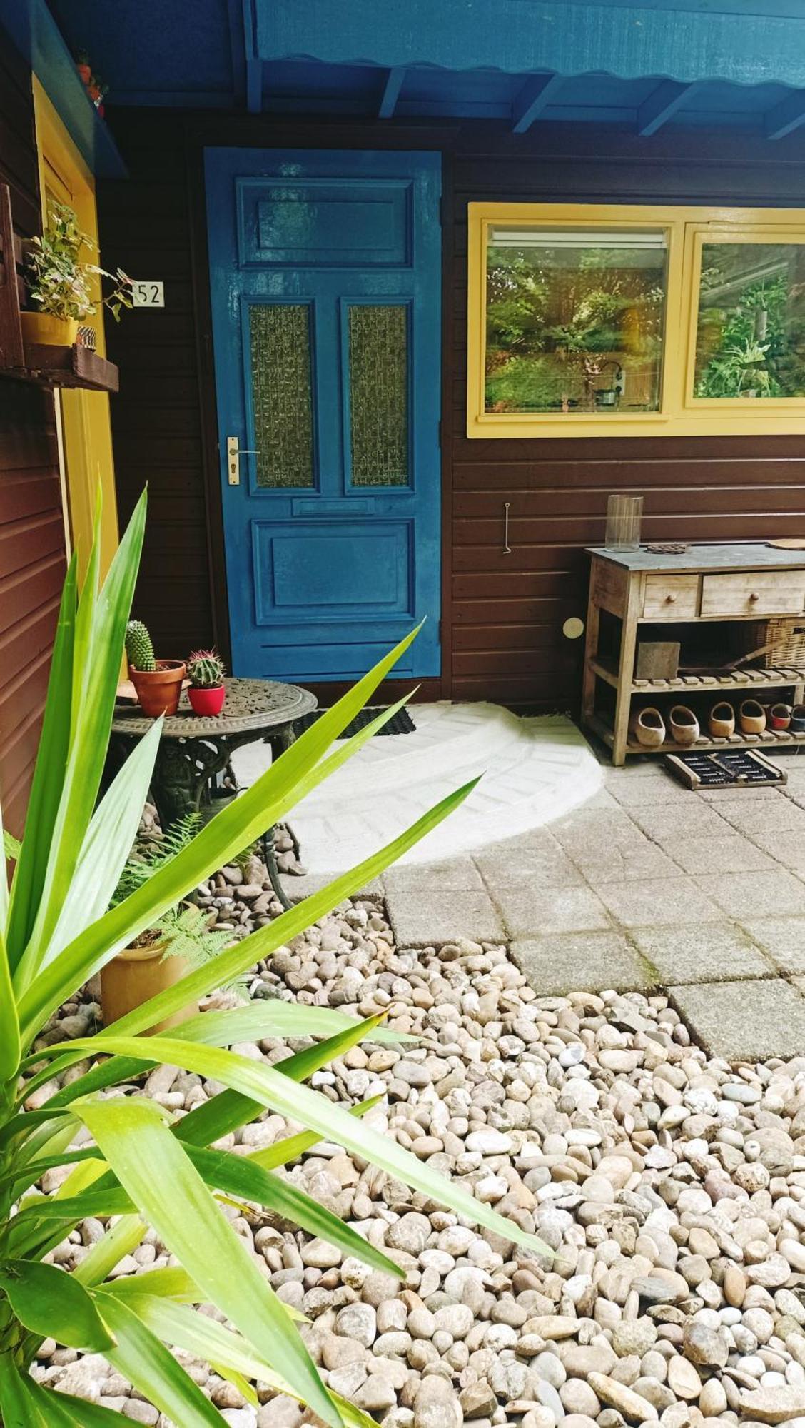 Het Houten Boshuisje Hattemerbroek Bagian luar foto